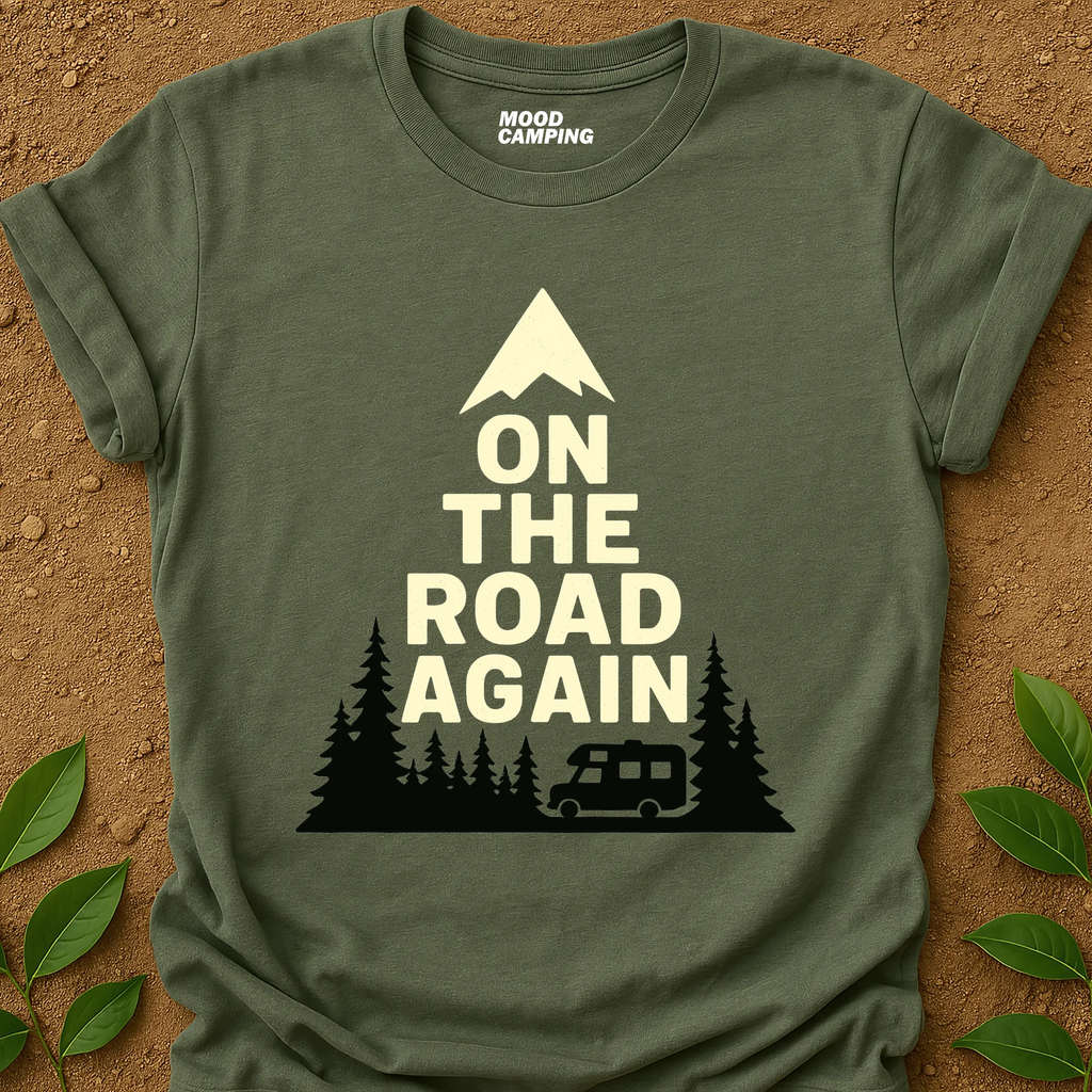 On The Road T-Shirt