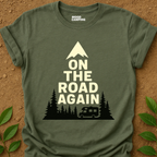 On The Road T-Shirt