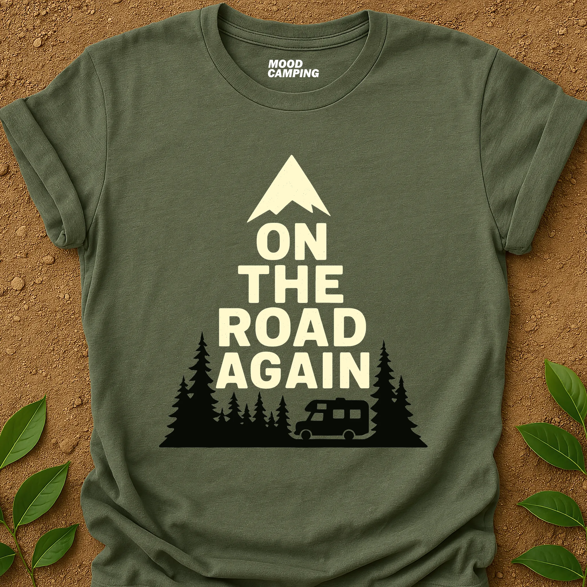 On The Road T-Shirt
