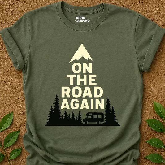 On The Road T-Shirt