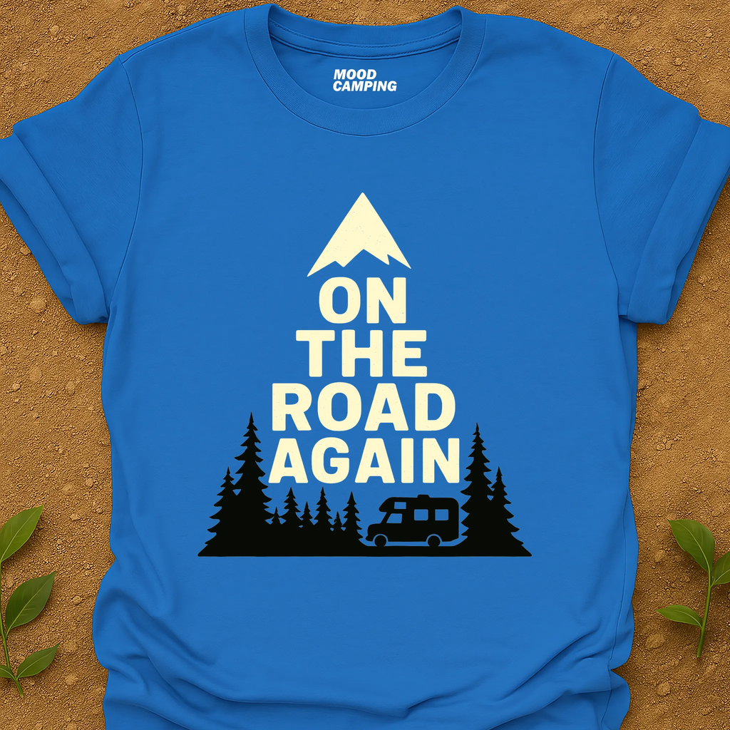 On The Road T-Shirt