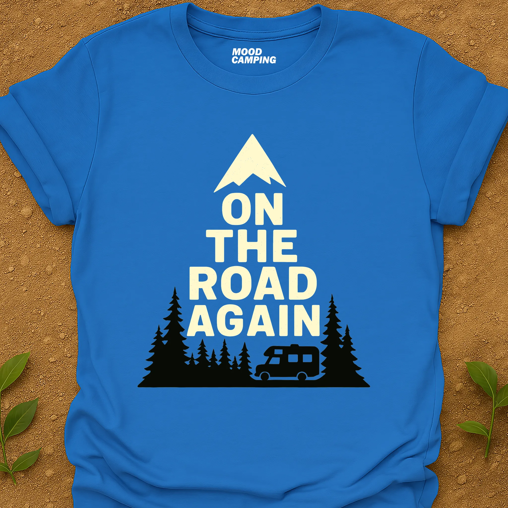 On The Road T-Shirt
