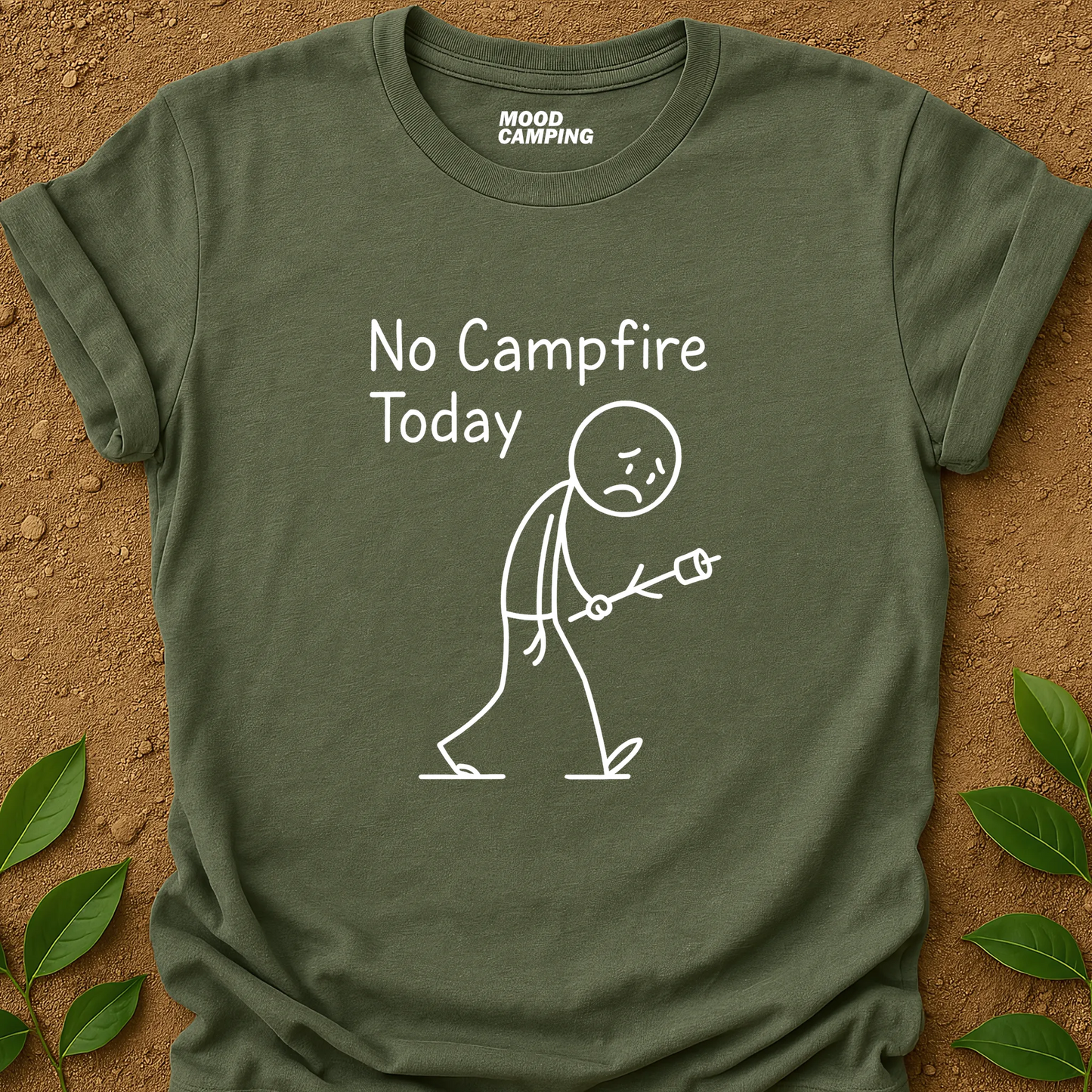 Sad Day T-Shirt