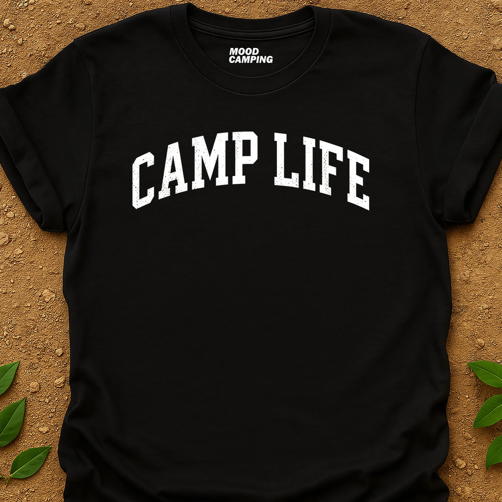 Camp Life T-Shirt