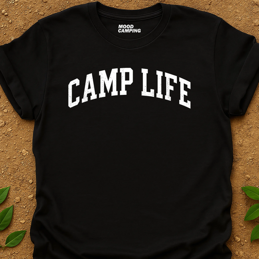 Camp Life T-Shirt