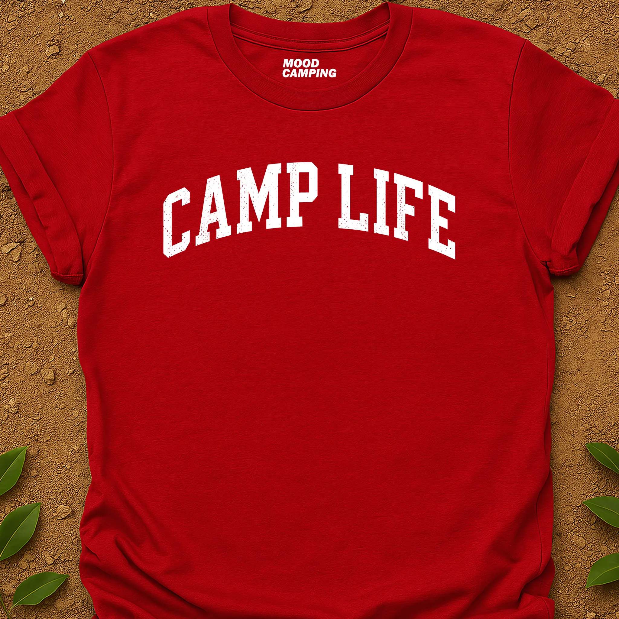 Camp Life T-Shirt