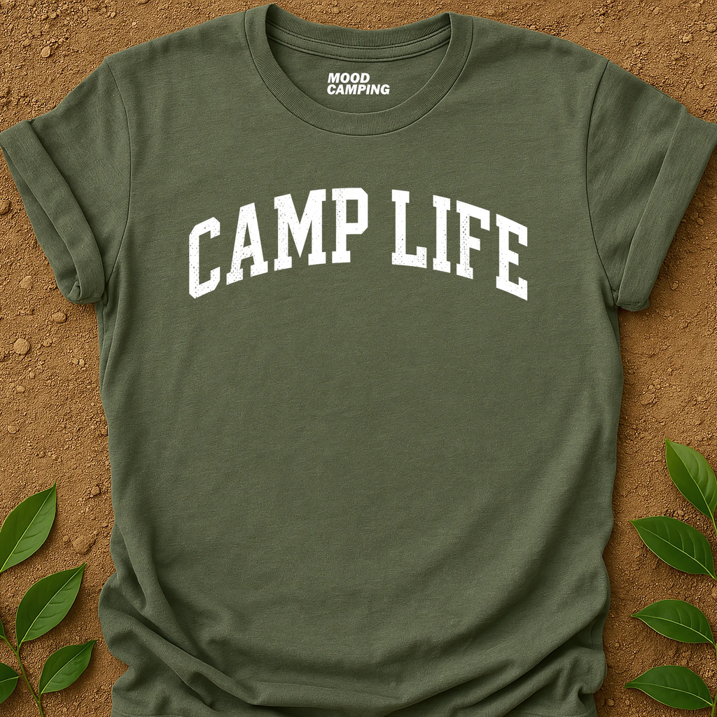 Camp Life T-Shirt