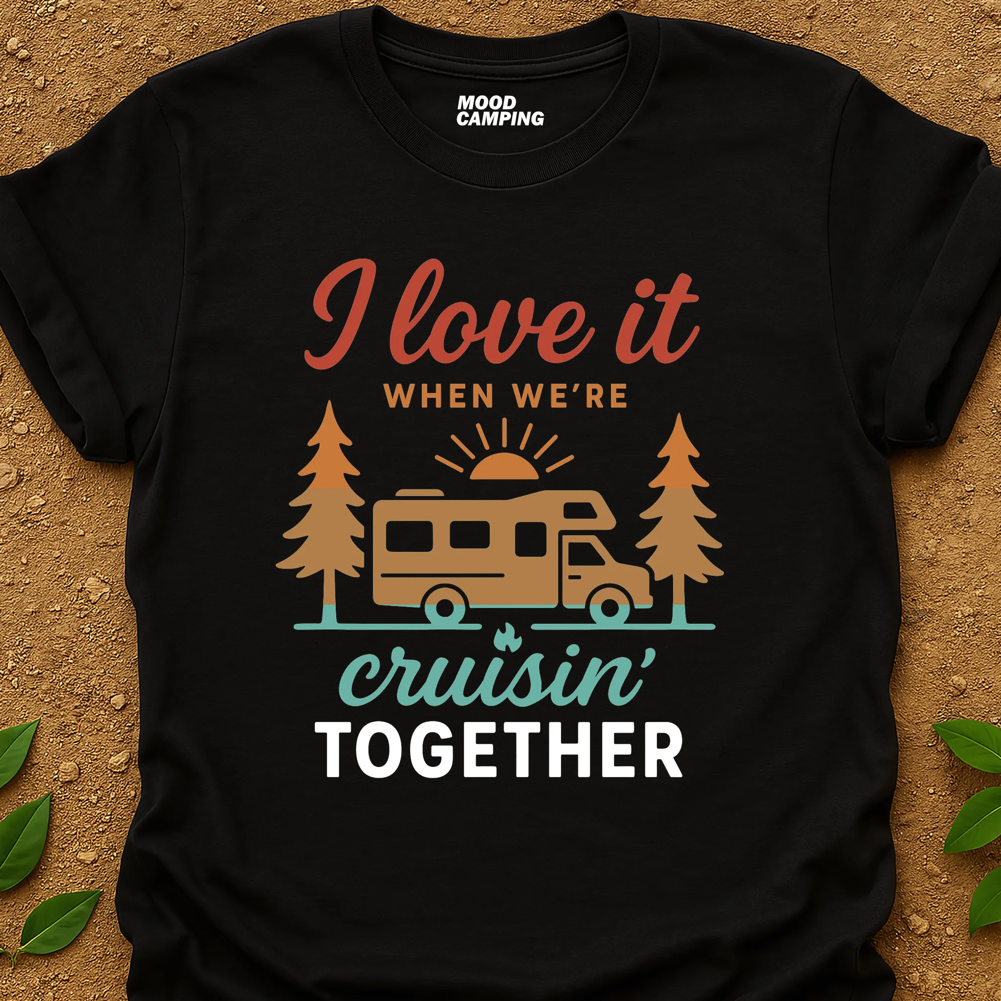 Cruisin Together T-Shirt