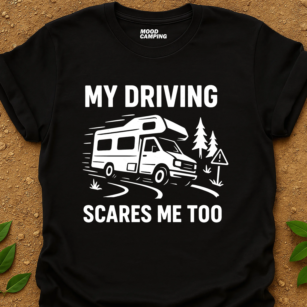 Scares Me Too T-Shirt