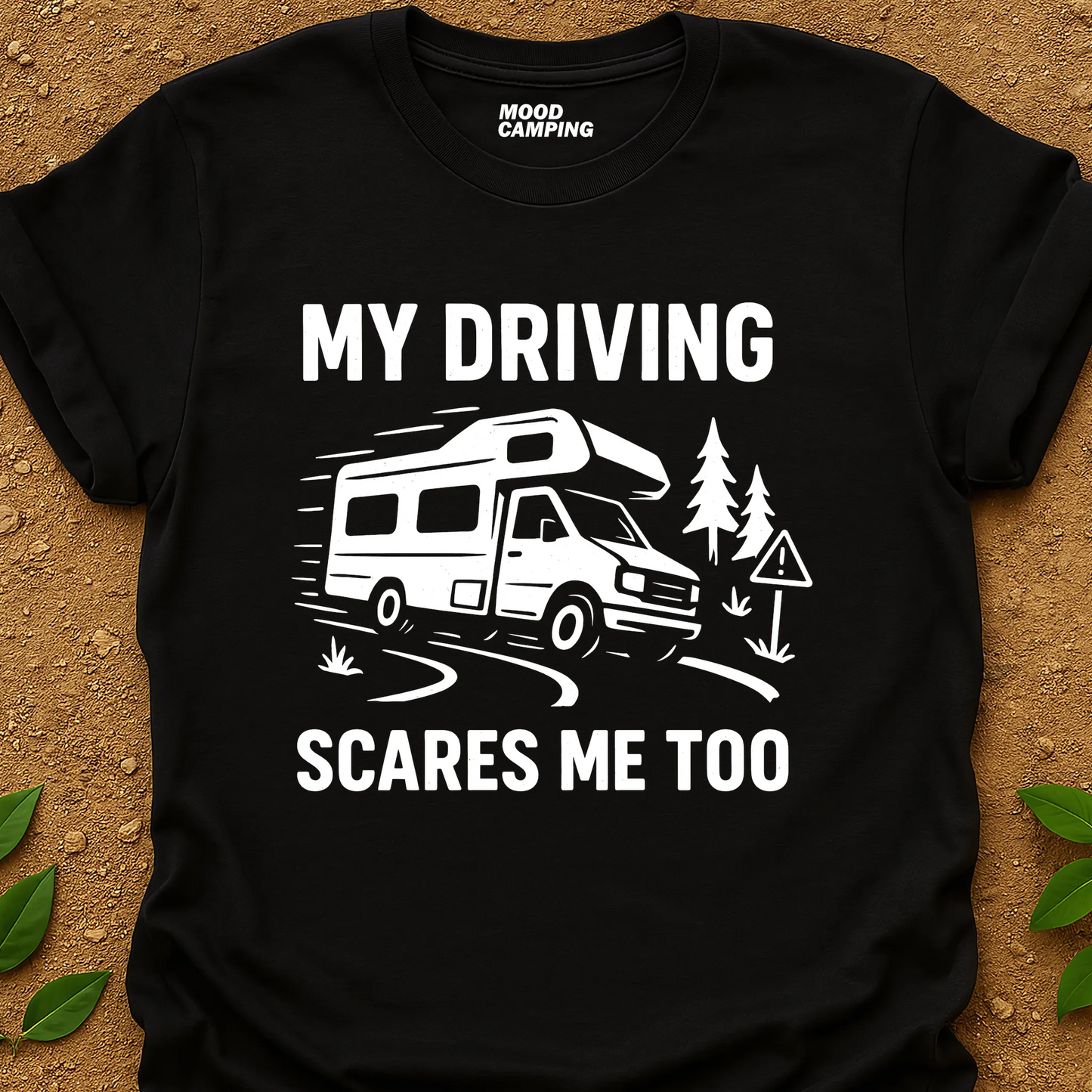 Scares Me Too T-Shirt