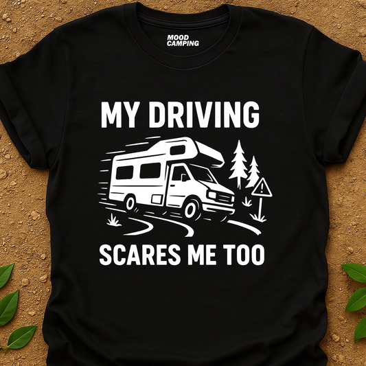 Scares Me Too T-Shirt
