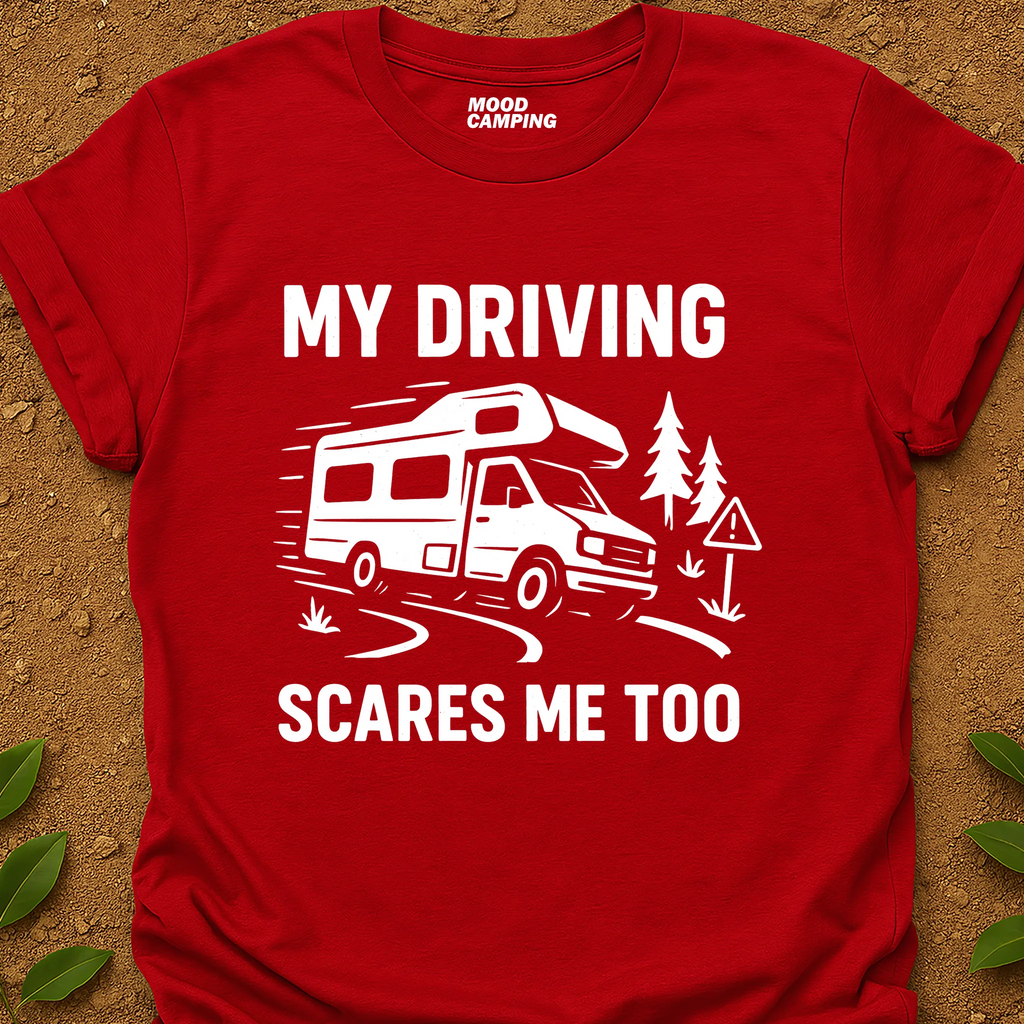 Scares Me Too T-Shirt