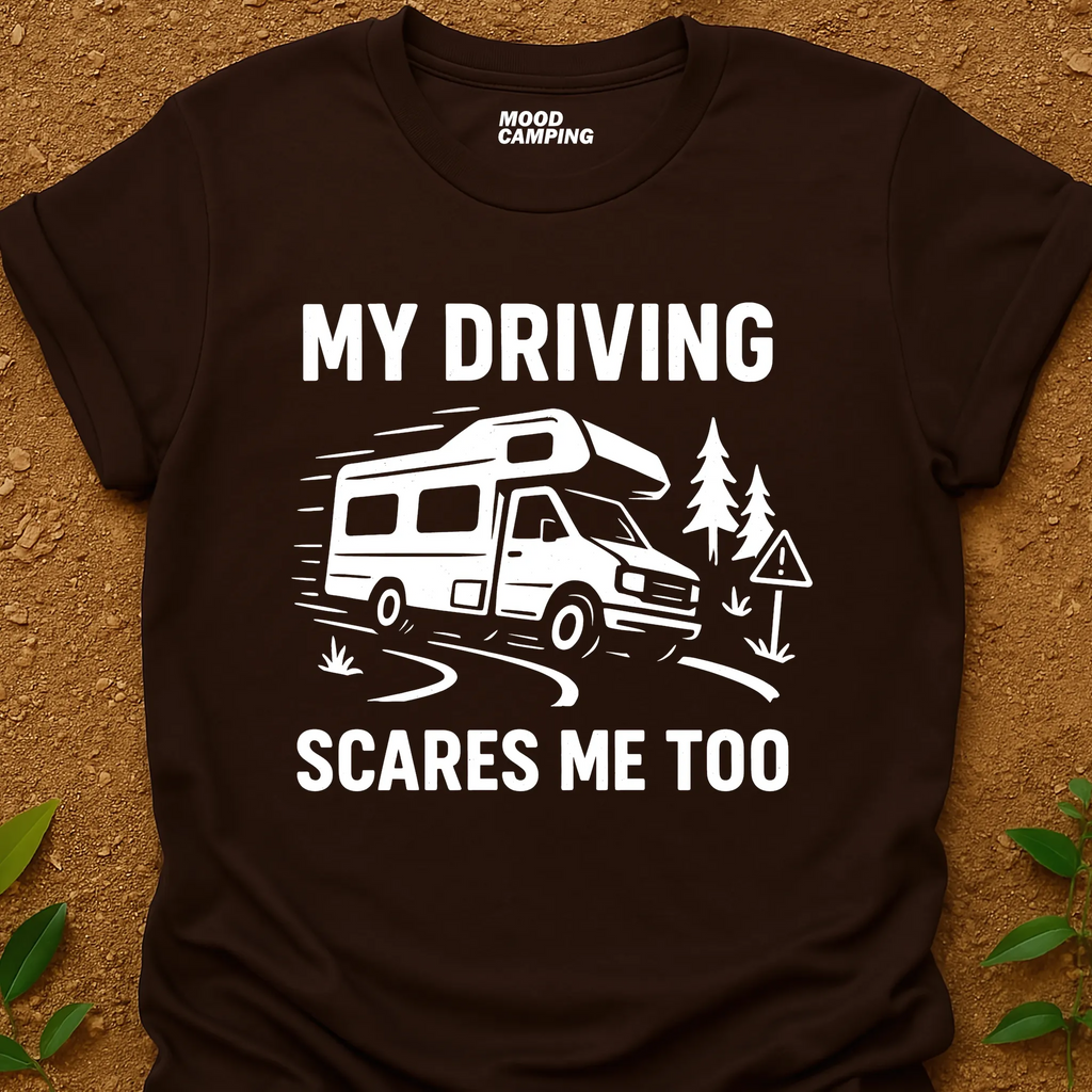 Scares Me Too T-Shirt