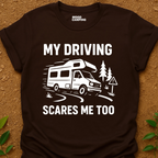 Scares Me Too T-Shirt
