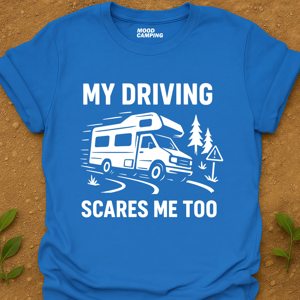 Scares Me Too T-Shirt