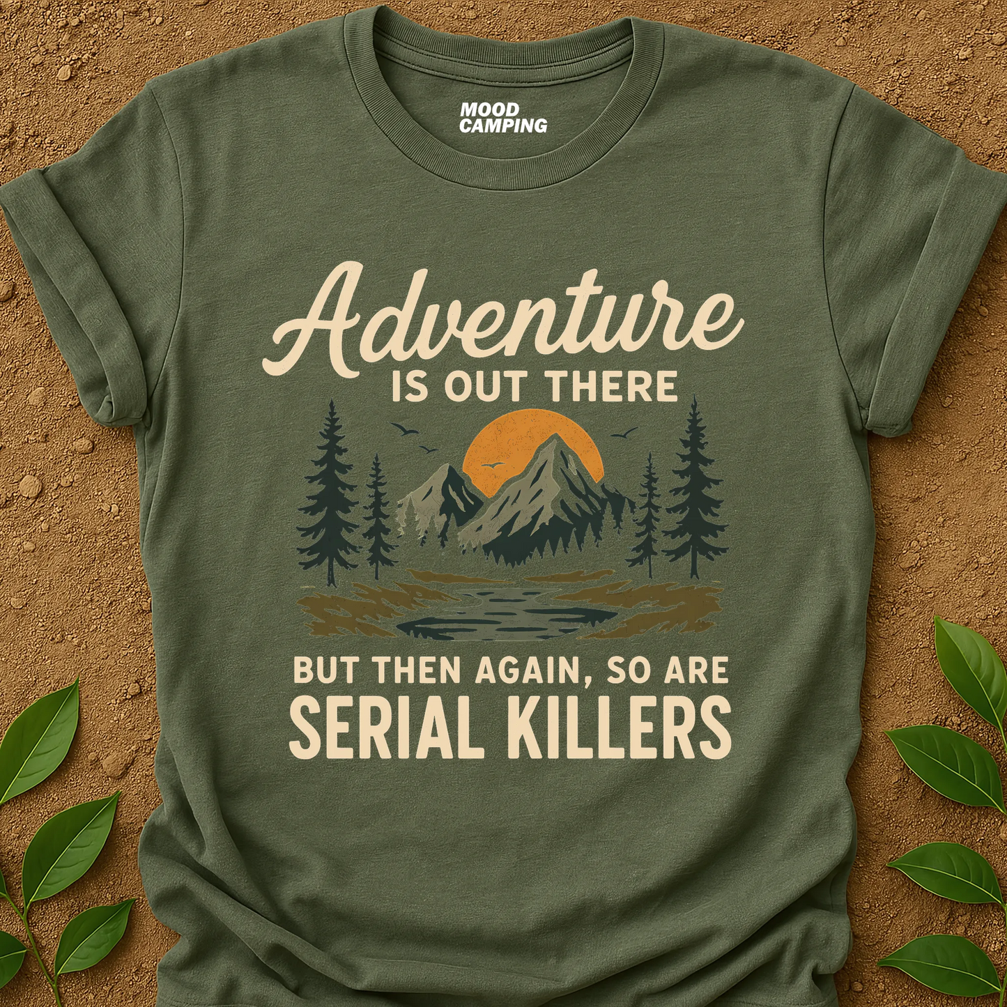 Out There T-Shirt