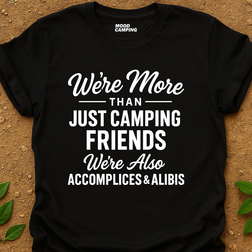 More Than T-Shirt