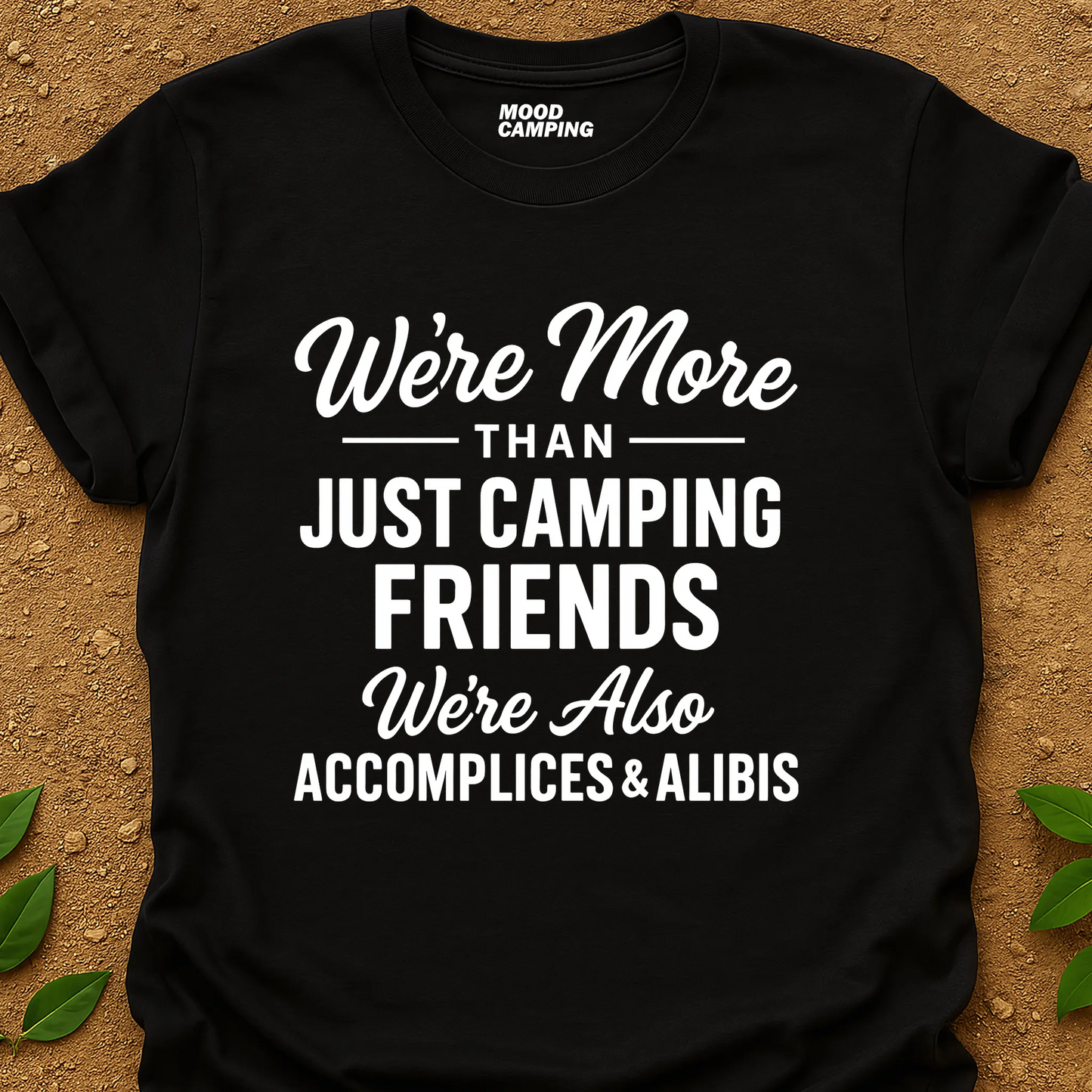 More Than T-Shirt
