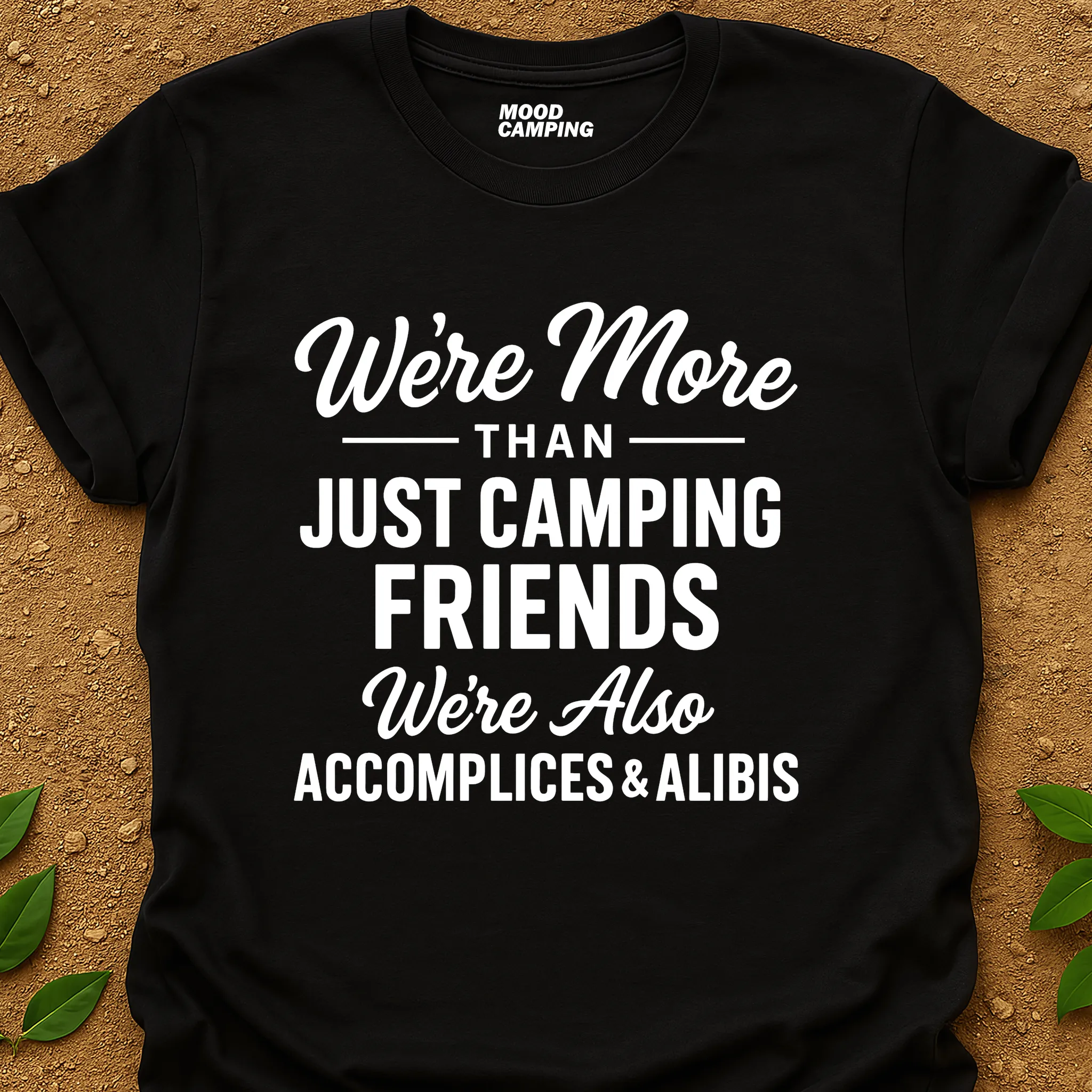 More Than T-Shirt