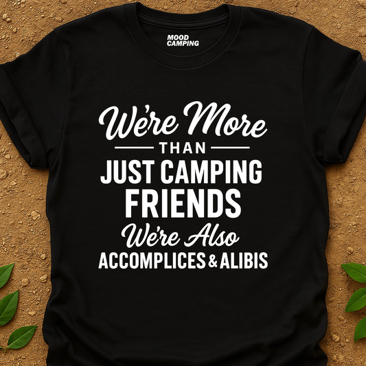 More Than T-Shirt