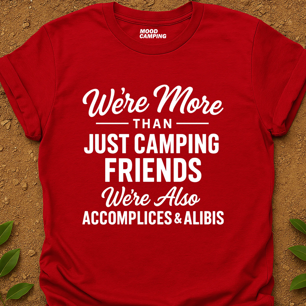 More Than T-Shirt