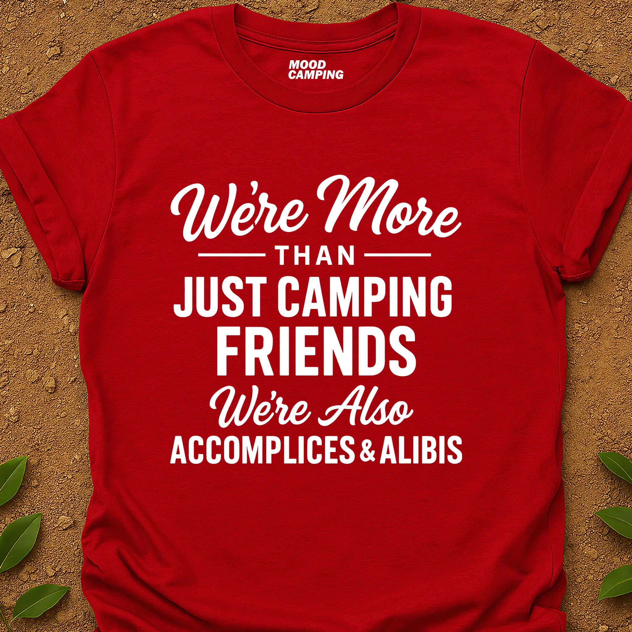 More Than T-Shirt