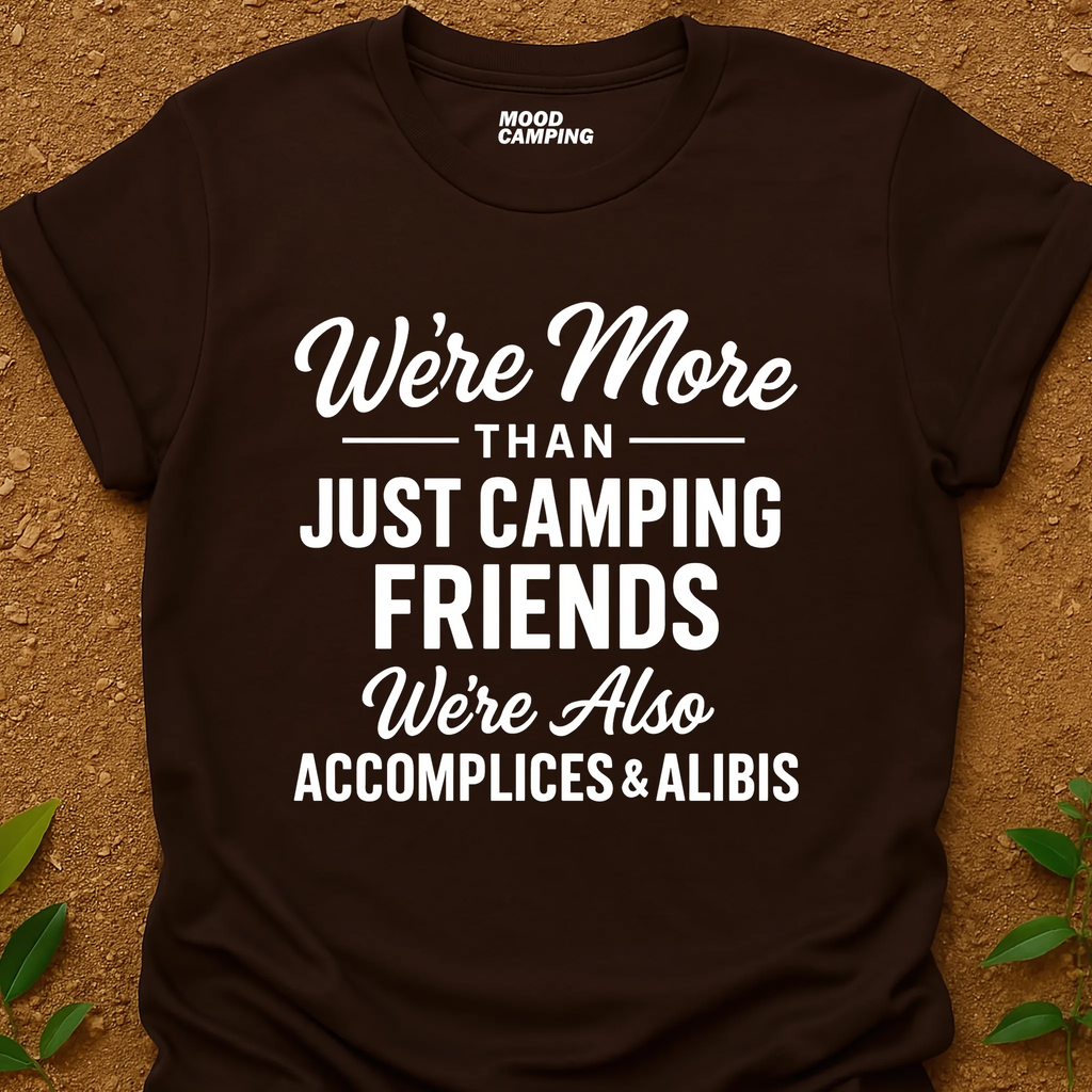 More Than T-Shirt