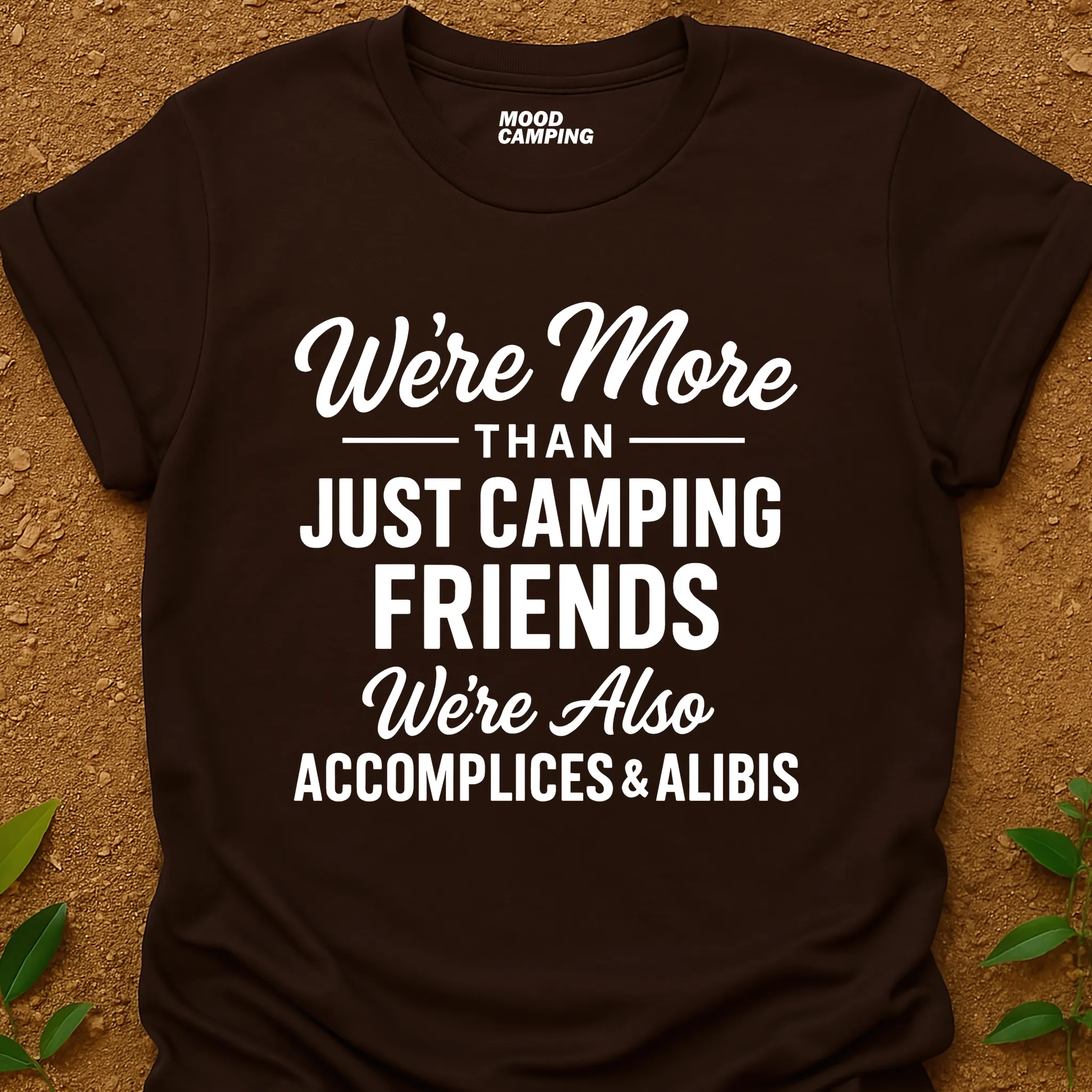 More Than T-Shirt