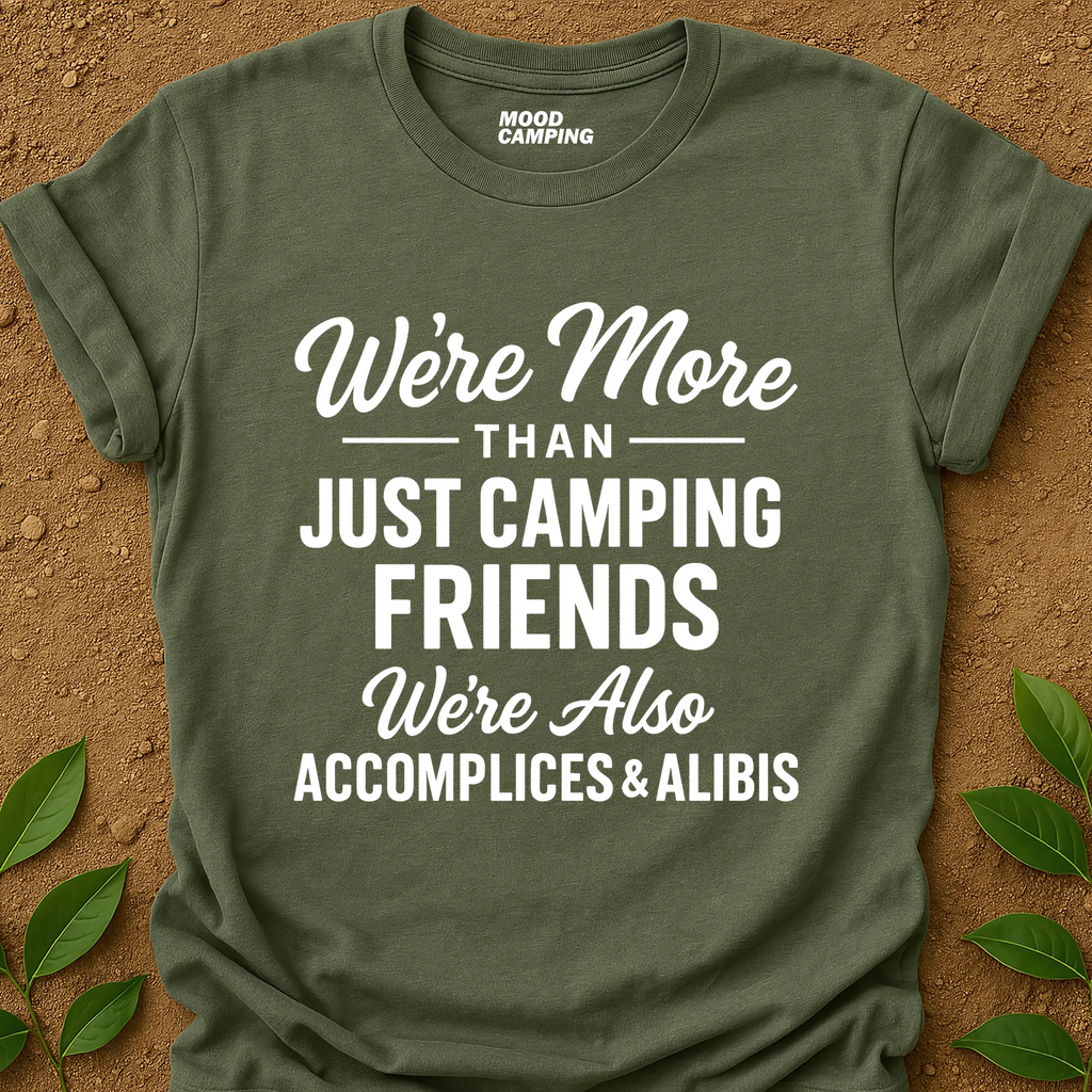 More Than T-Shirt