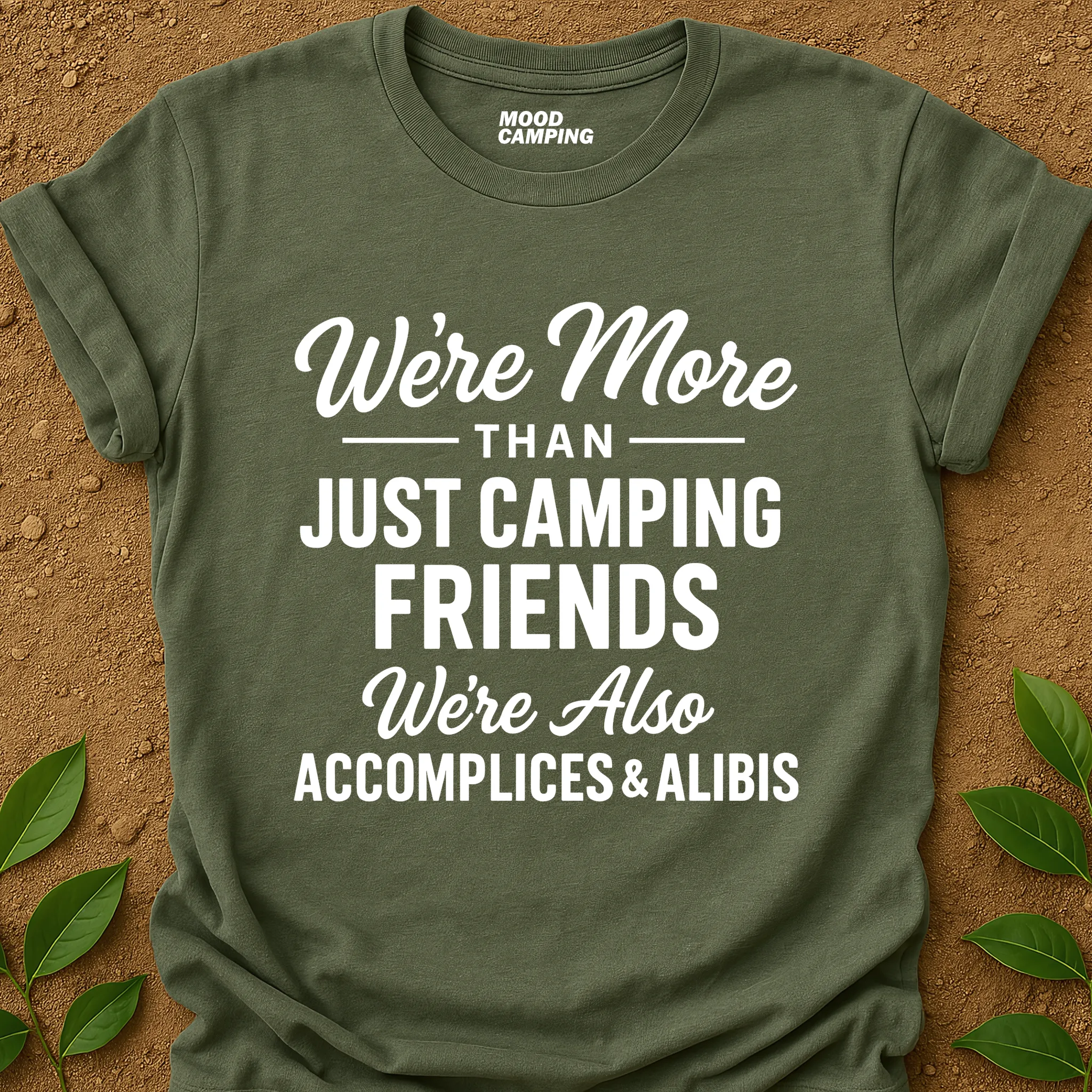 More Than T-Shirt