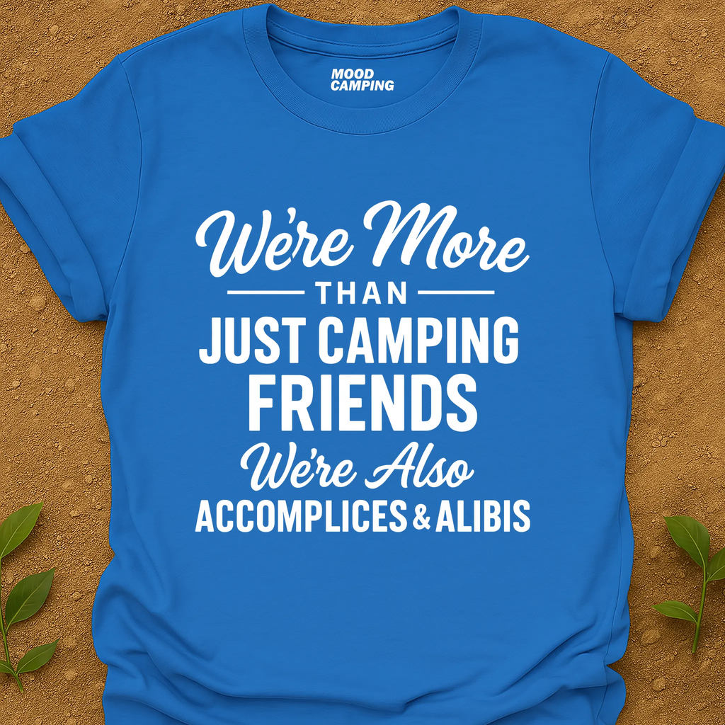 More Than T-Shirt
