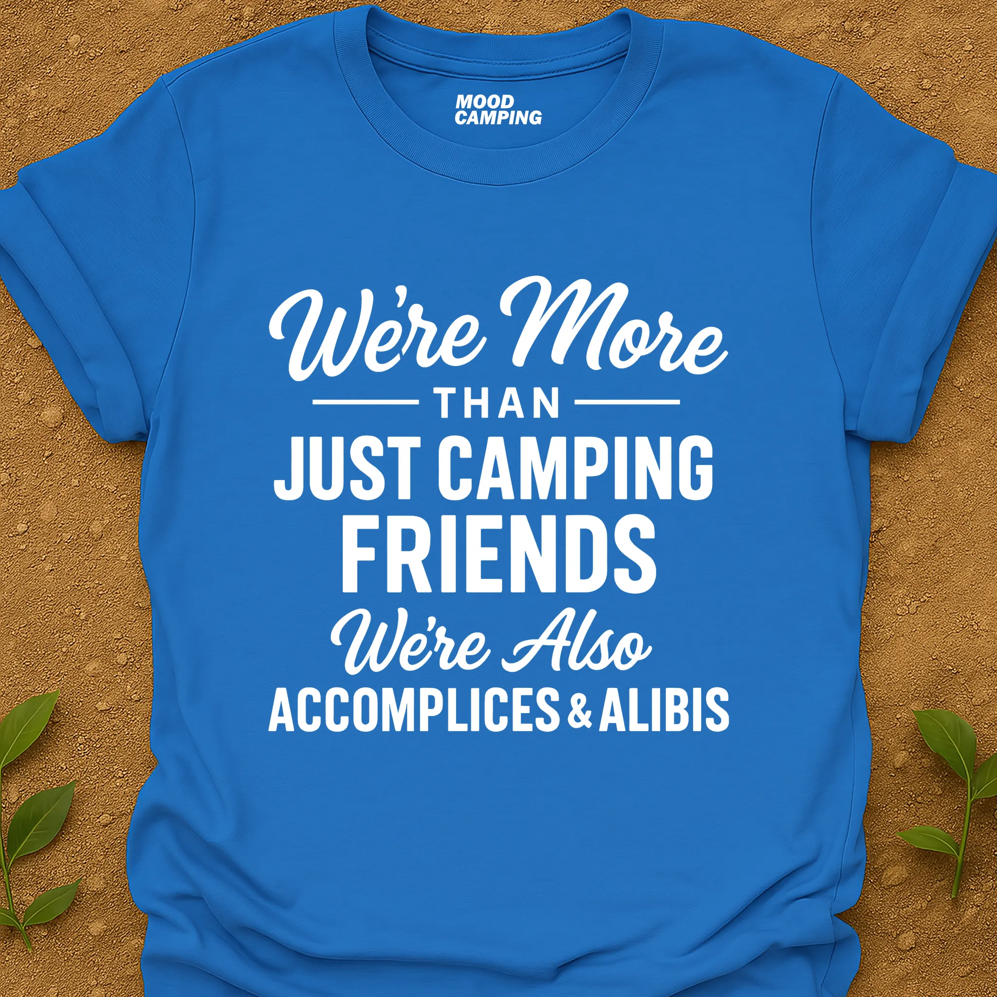 More Than T-Shirt