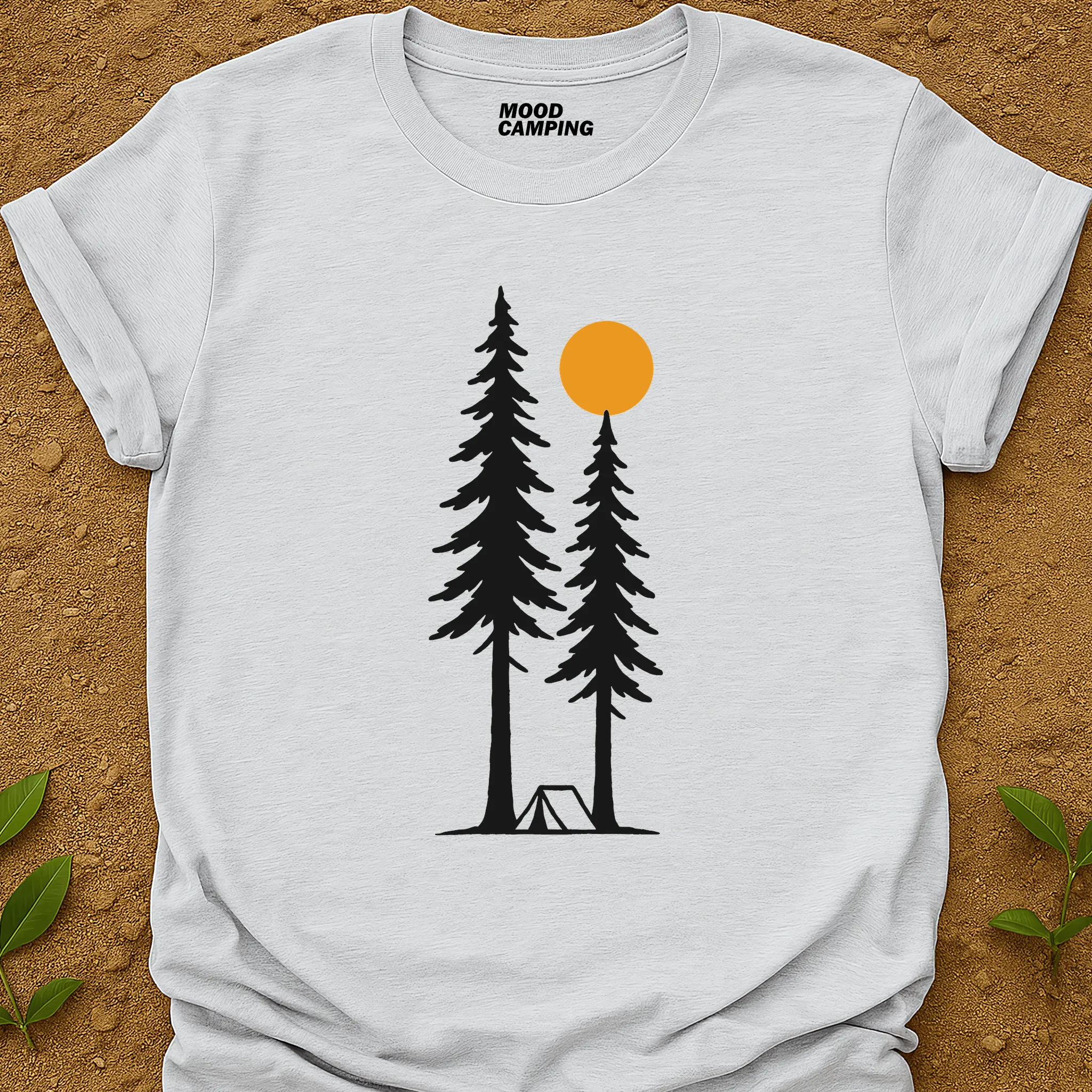 Two Pine Trees T-Shirt