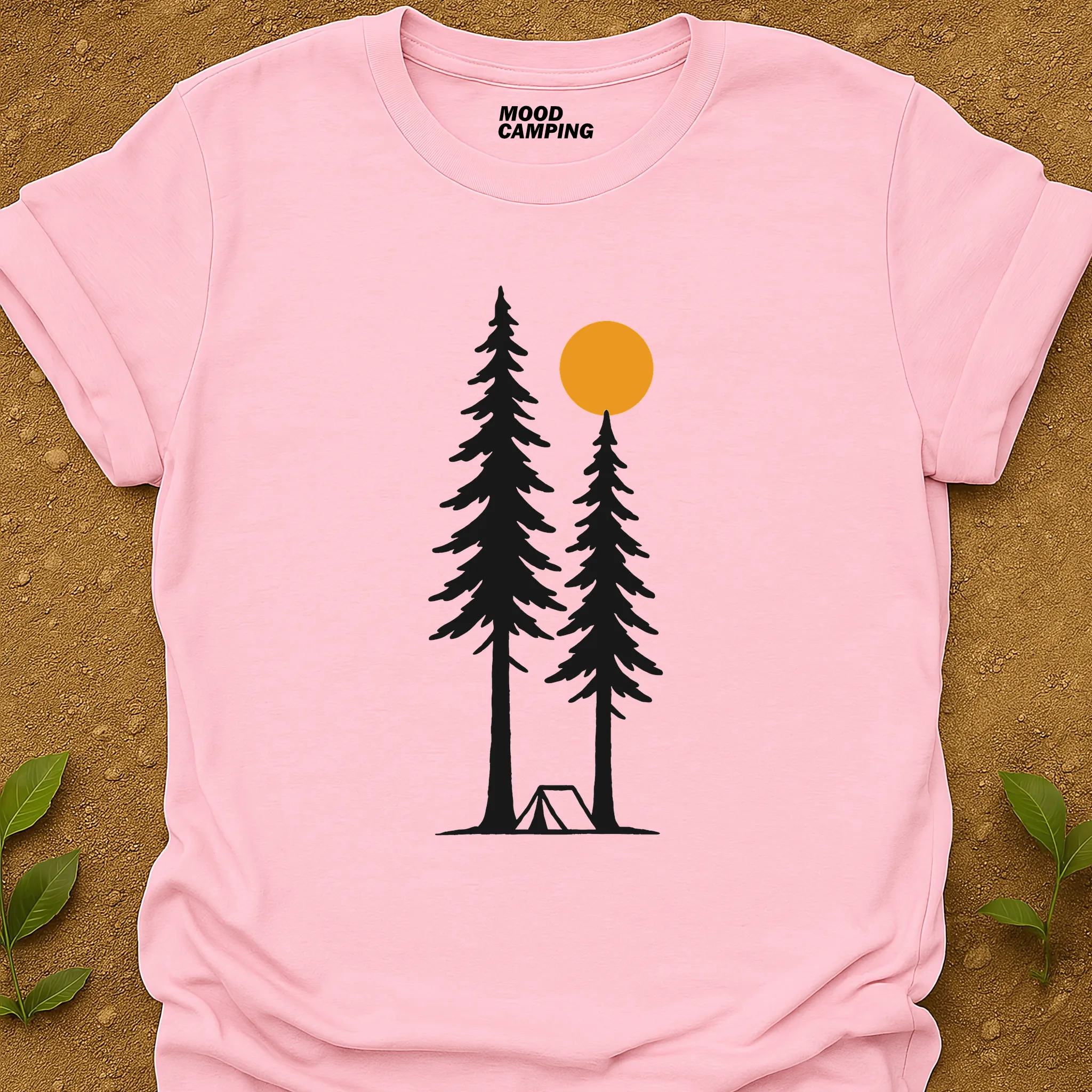 Two Pine Trees T-Shirt