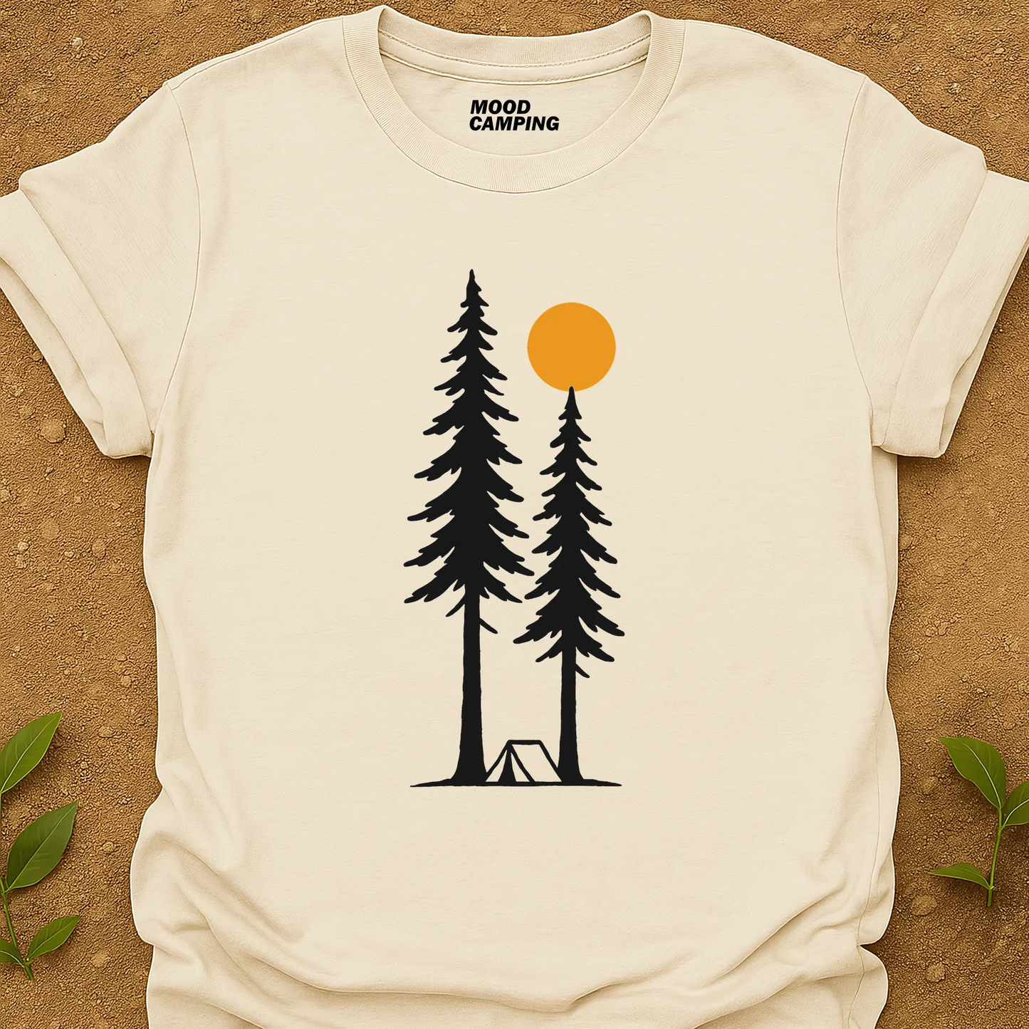Two Pine Trees T-Shirt