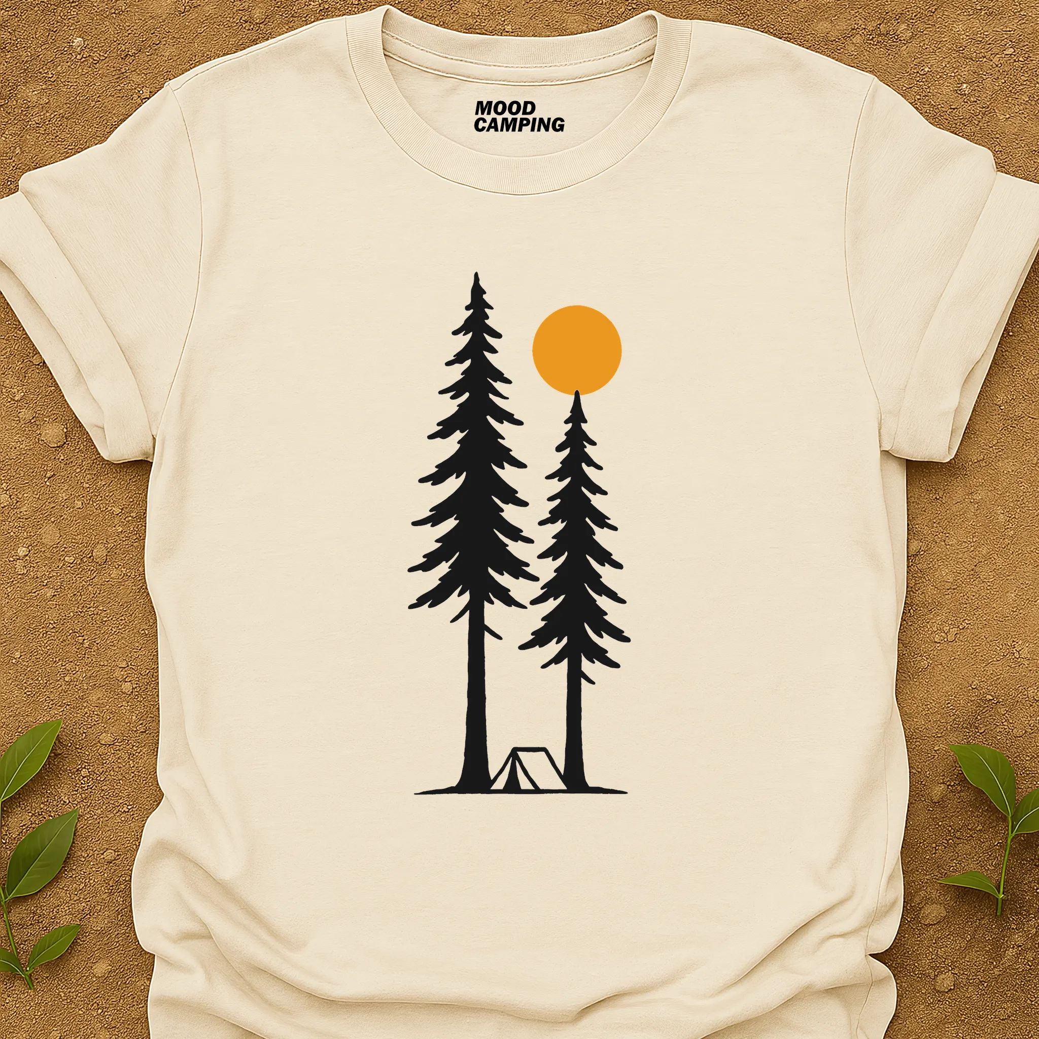 Two Pine Trees T-Shirt