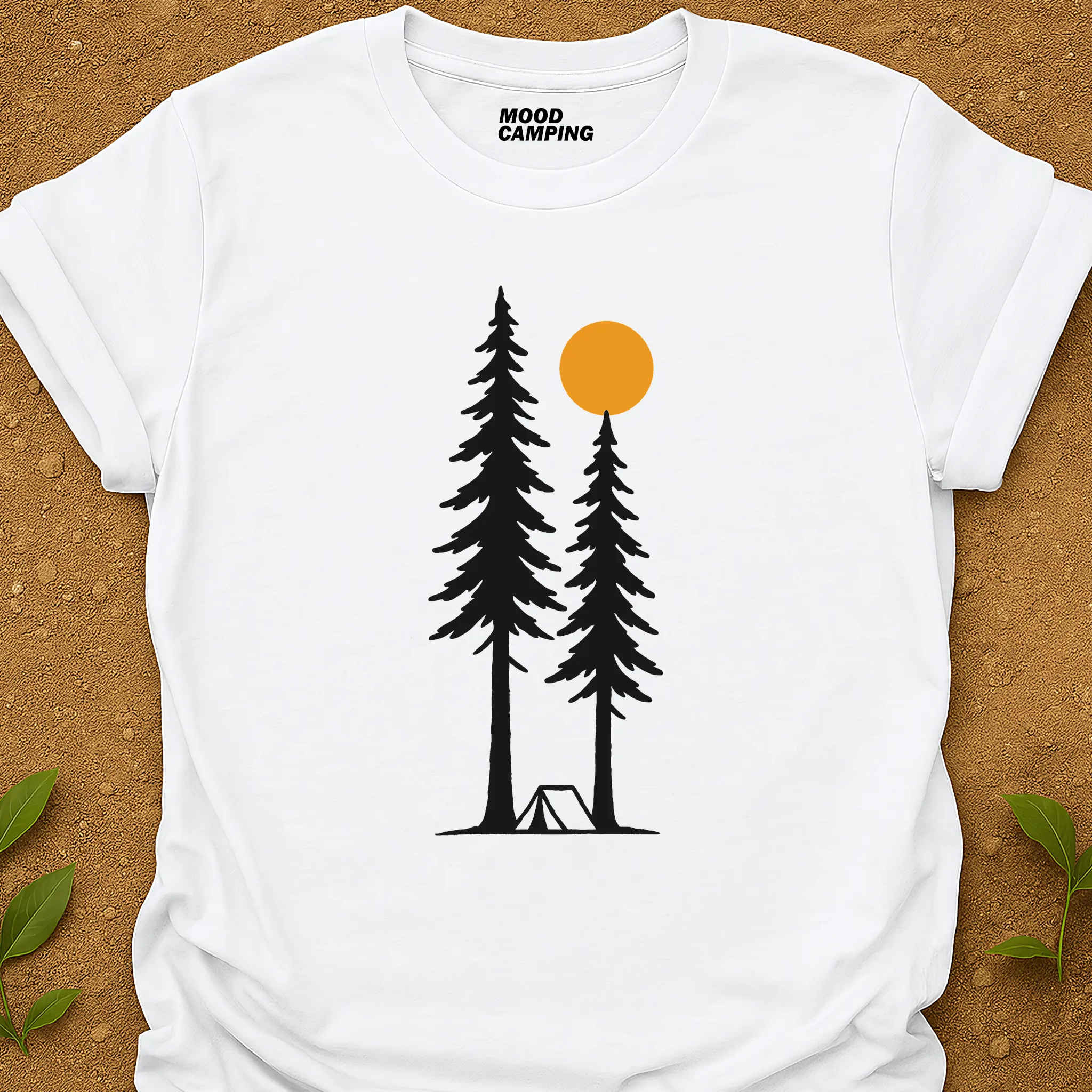 Two Pine Trees T-Shirt