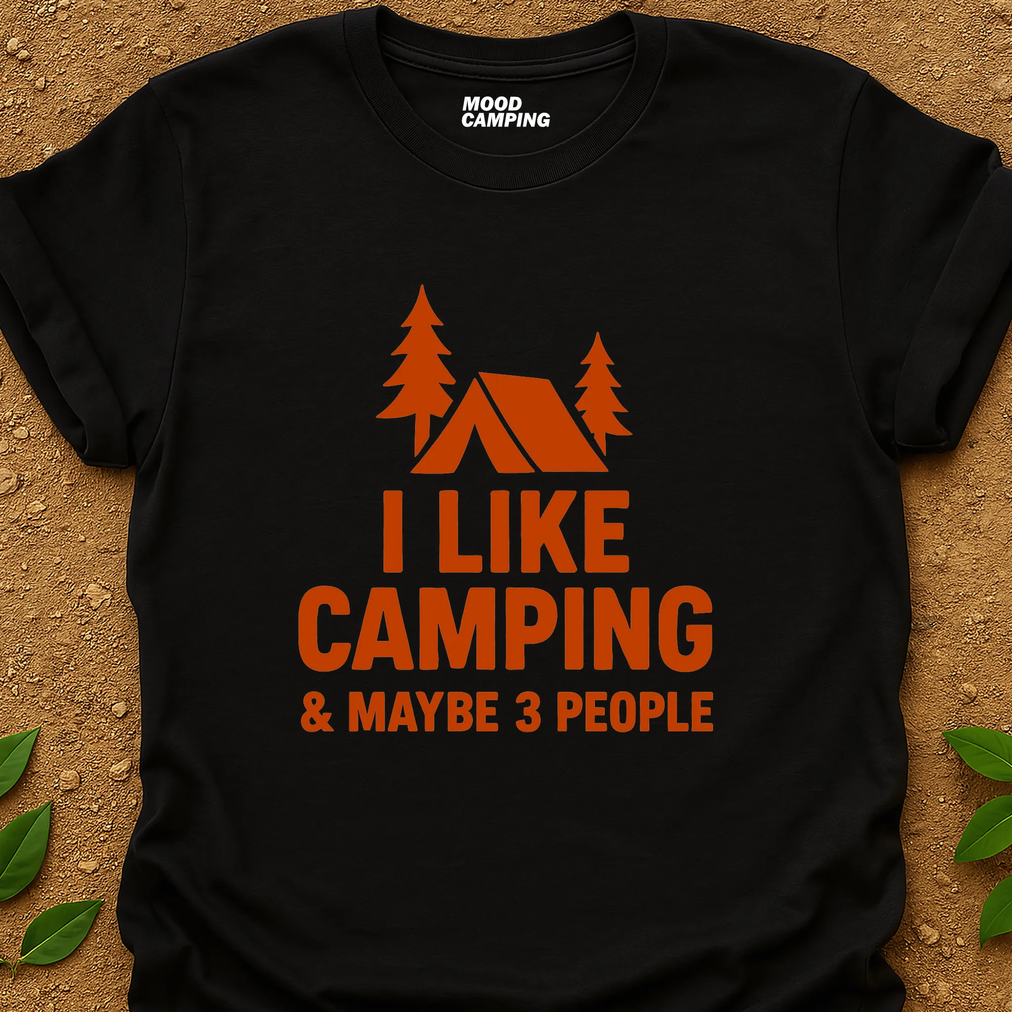 I Like Camping T-Shirt