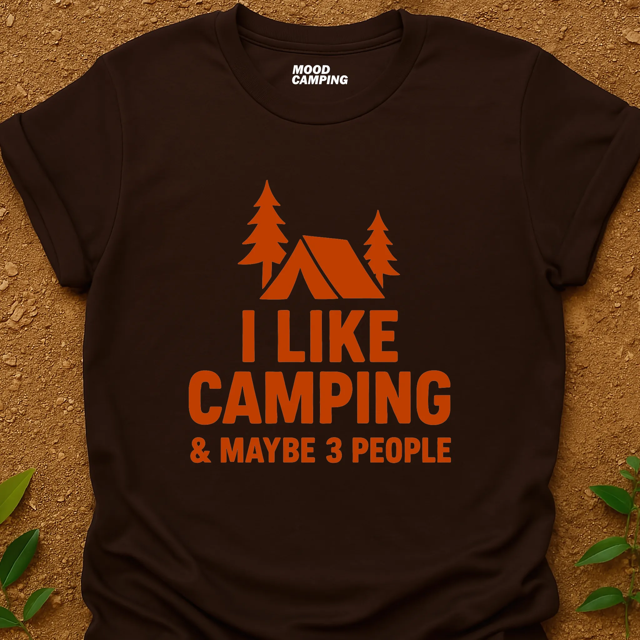 I Like Camping T-Shirt