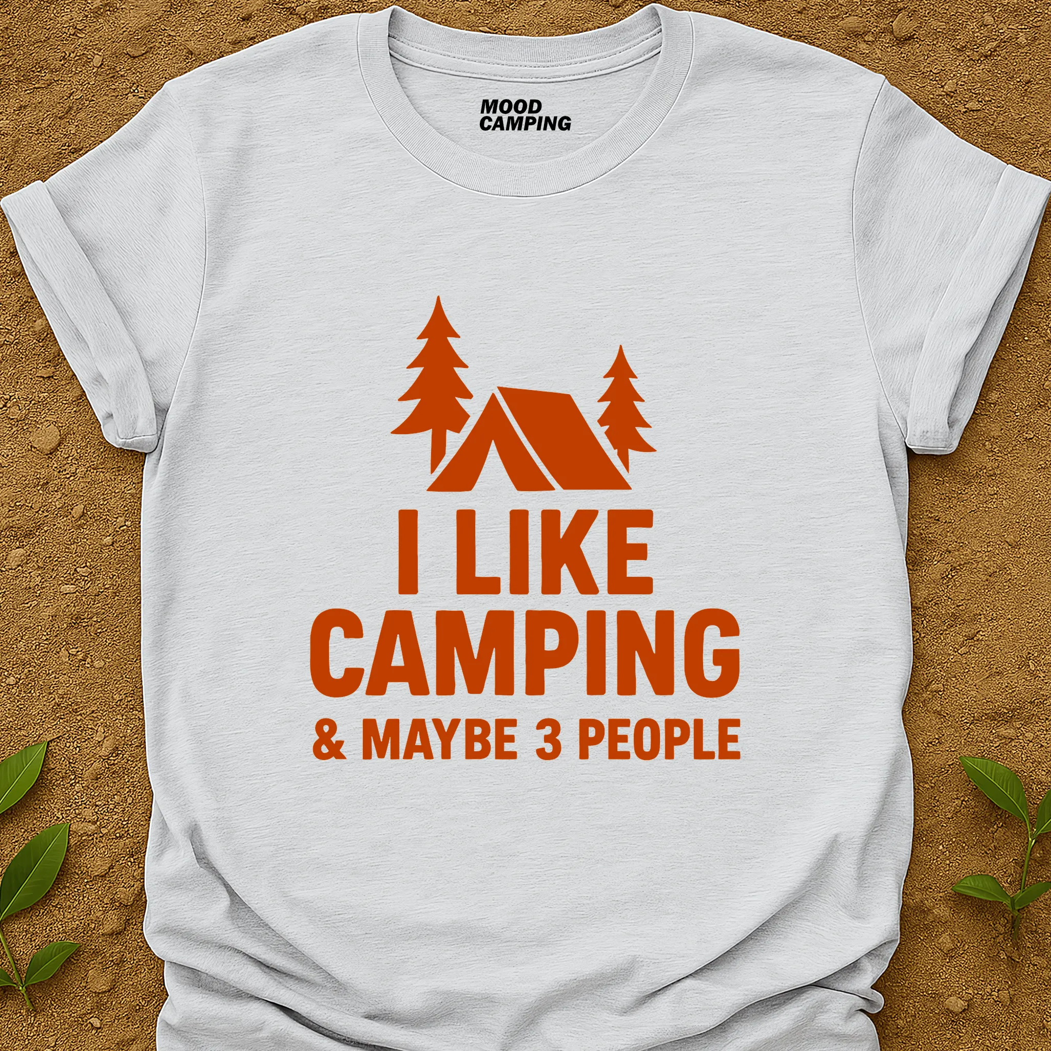 I Like Camping T-Shirt