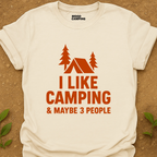 I Like Camping T-Shirt