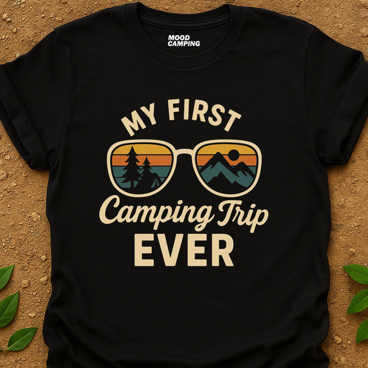 My First Trip T-Shirt