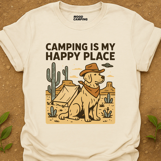 Happy Camping T-Shirt