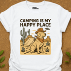 Happy Camping T-Shirt