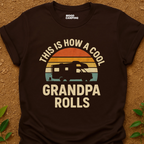 Cool Grandpa T-Shirt