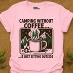 Camp Coffee T-Shirt