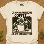 Camp Coffee T-Shirt