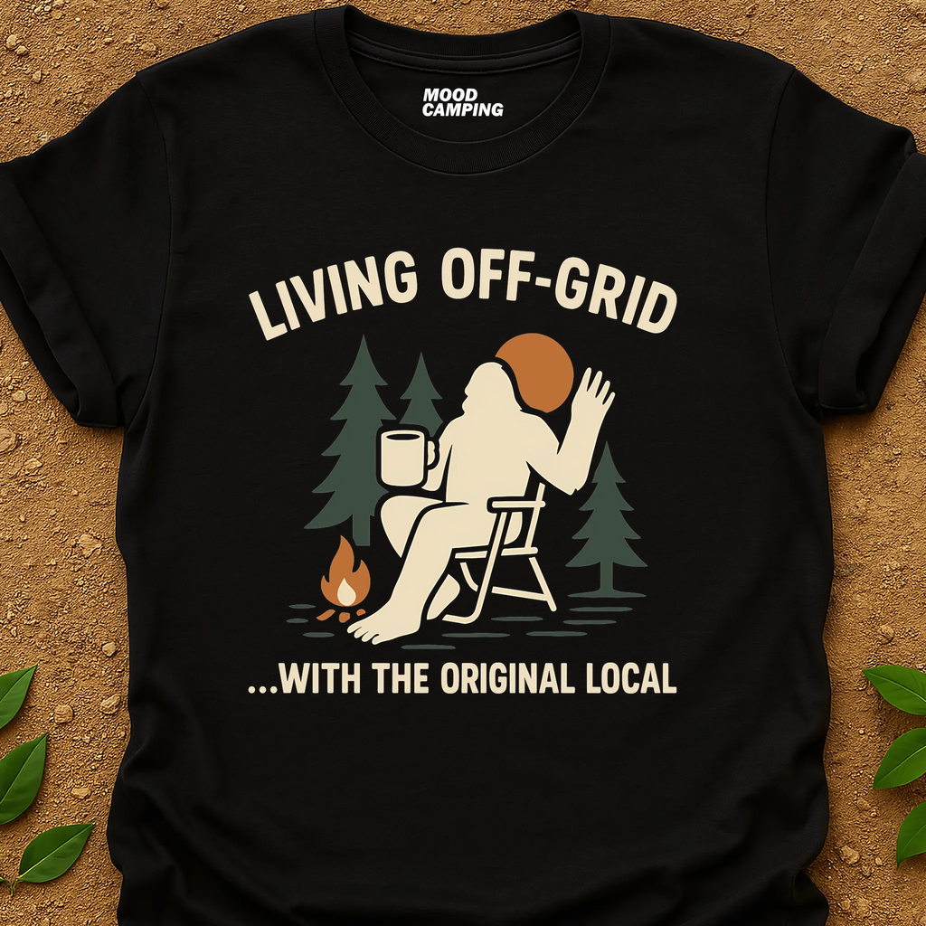 Off-Grid T-Shirt
