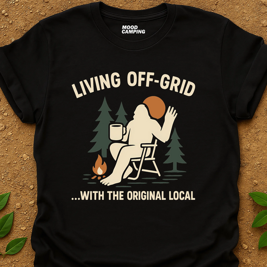 Off-Grid T-Shirt