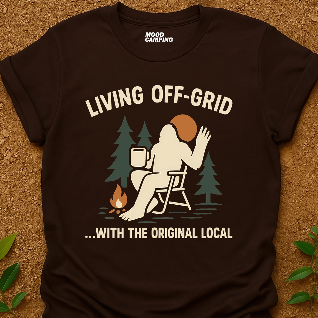 Off-Grid T-Shirt